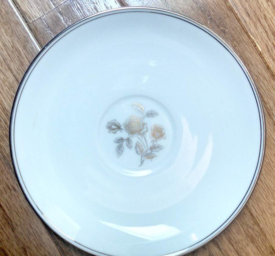 Lamonia Saucer by Noritake-1
