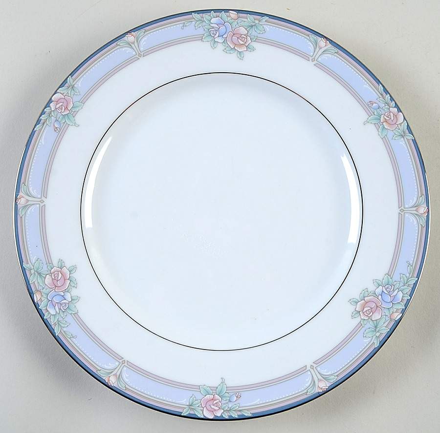 Lancashire Dinner Plate by Noritake-1