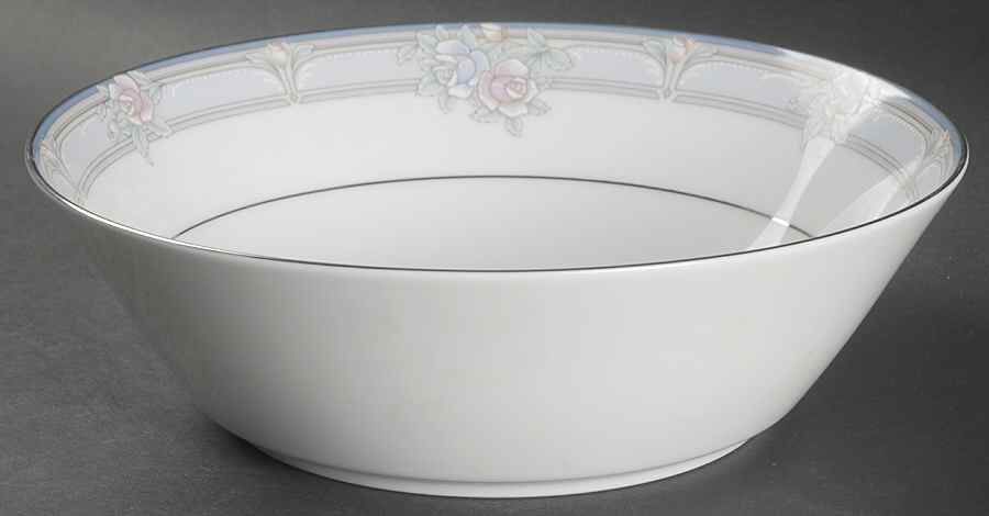 Lancashire 8" Round Vegetable Bowl by Noritake-1