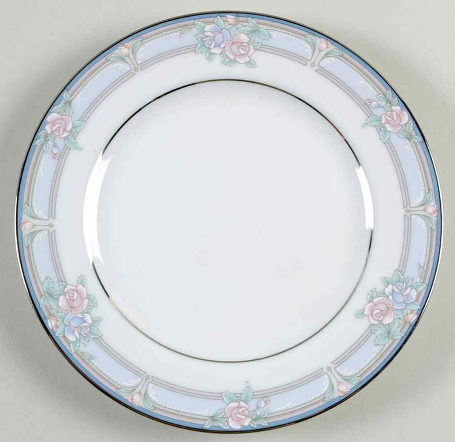 Lancashire Bread & Butter Plate by Noritake-1