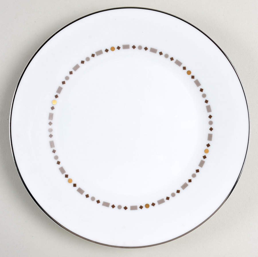 Lancelot Salad Plate by Noritake-1