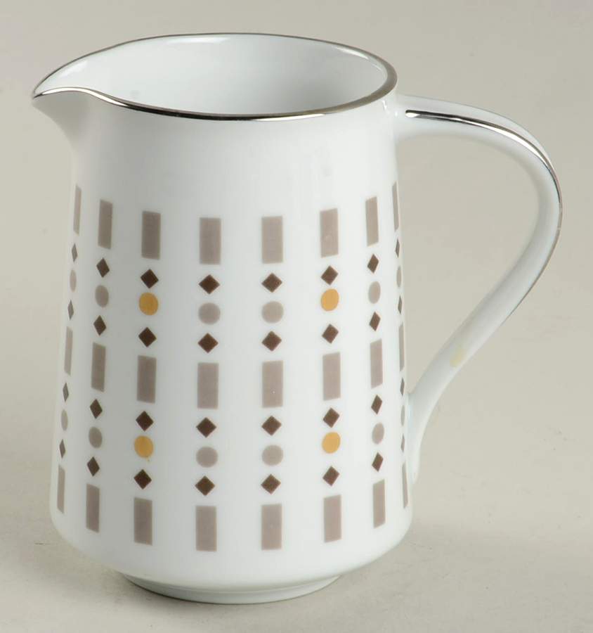 Lancelot Creamer by Noritake-1