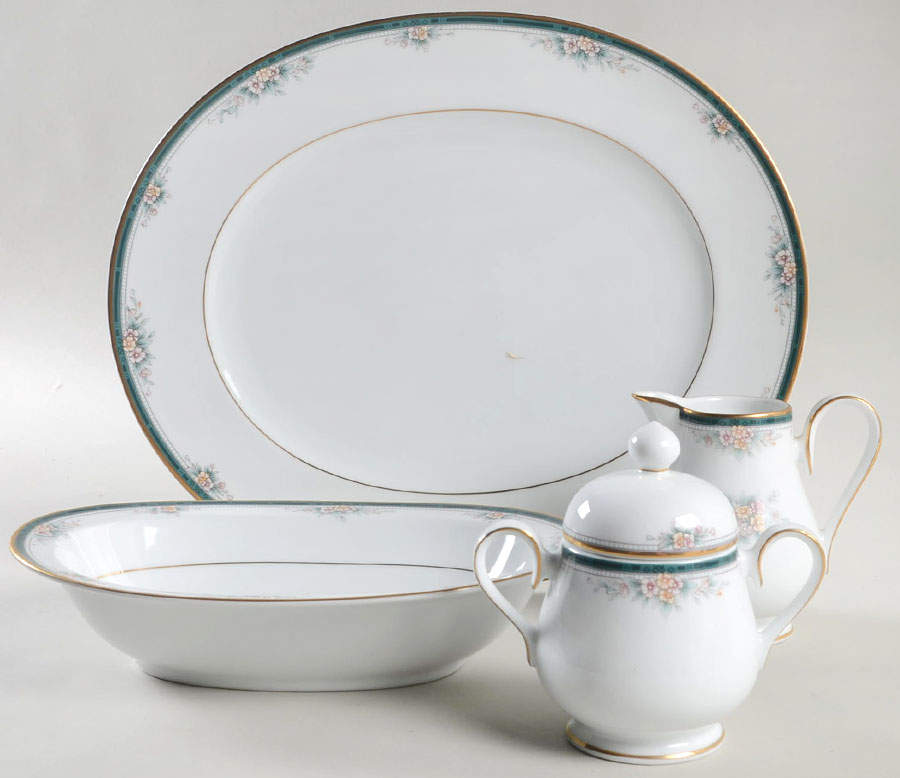 Landon 5 Piece Hostess Set by Noritake-1
