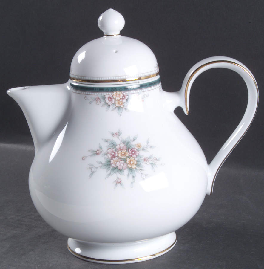 Landon Teapot & Lid by Noritake-1