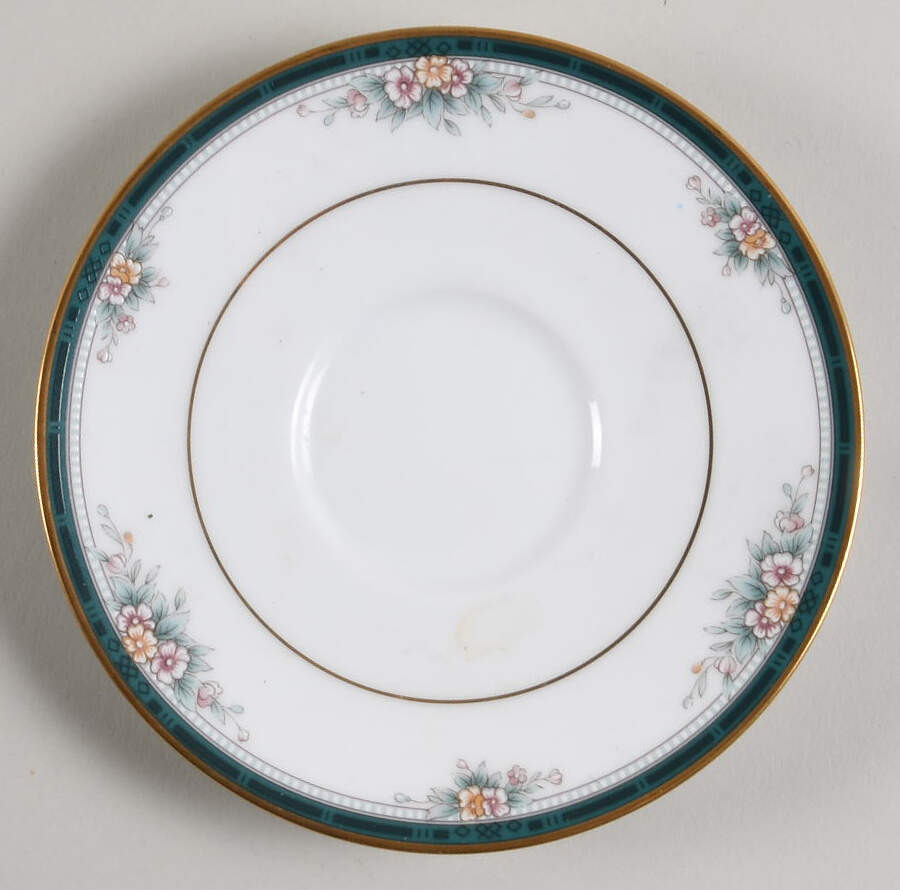 Landon Saucer by Noritake-1