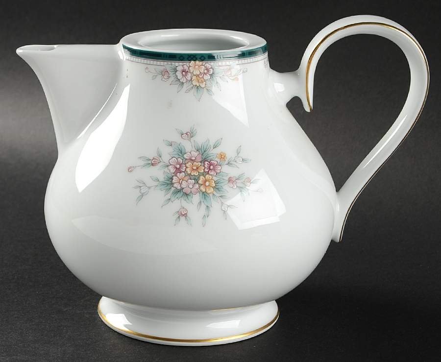 Landon Teapot No Lid by Noritake-1