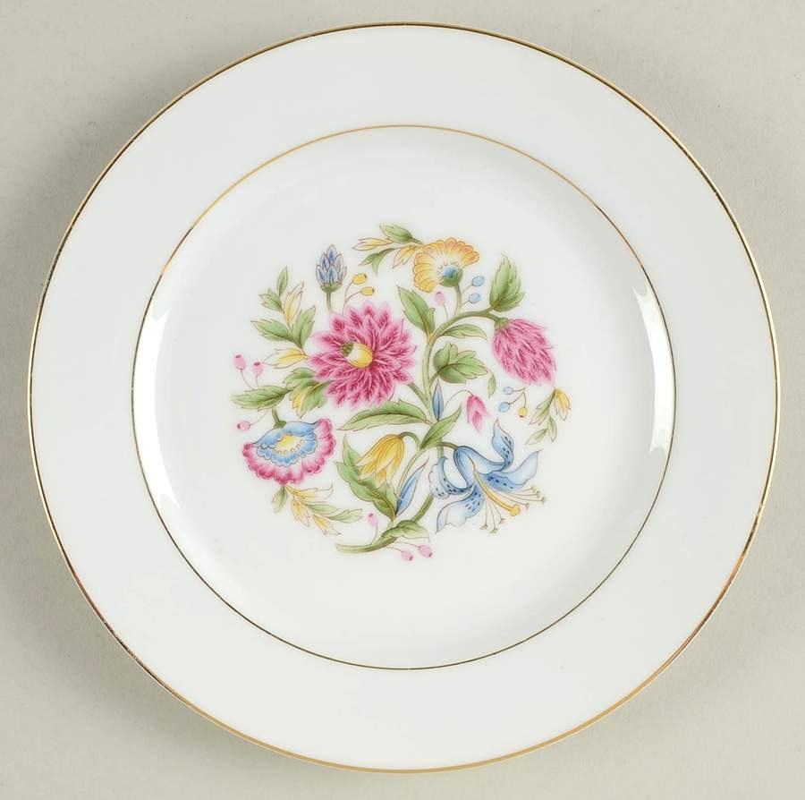 Langdon Salad Plate by Noritake-1