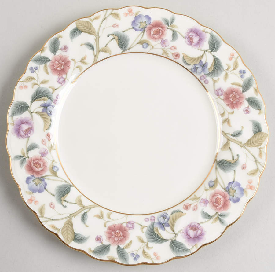 La Prada Salad Plate by Noritake-1