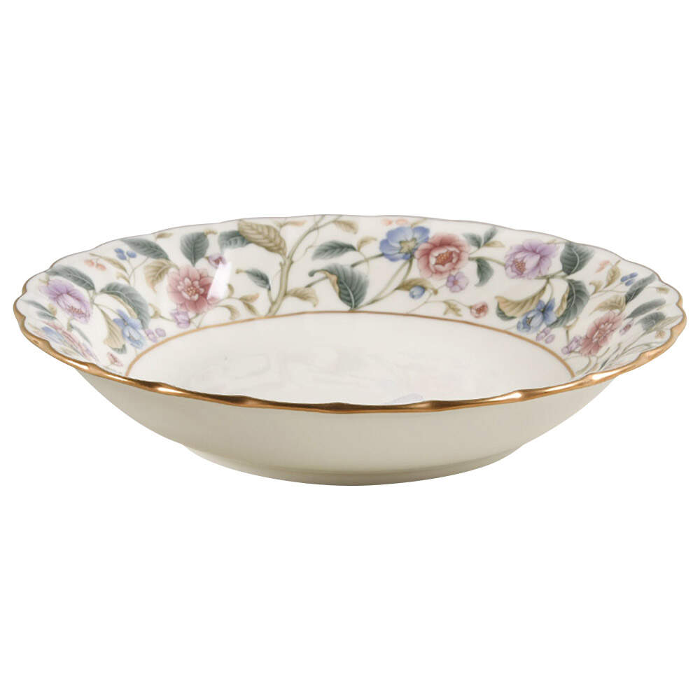 La Prada Coupe Soup Bowl by Noritake-1