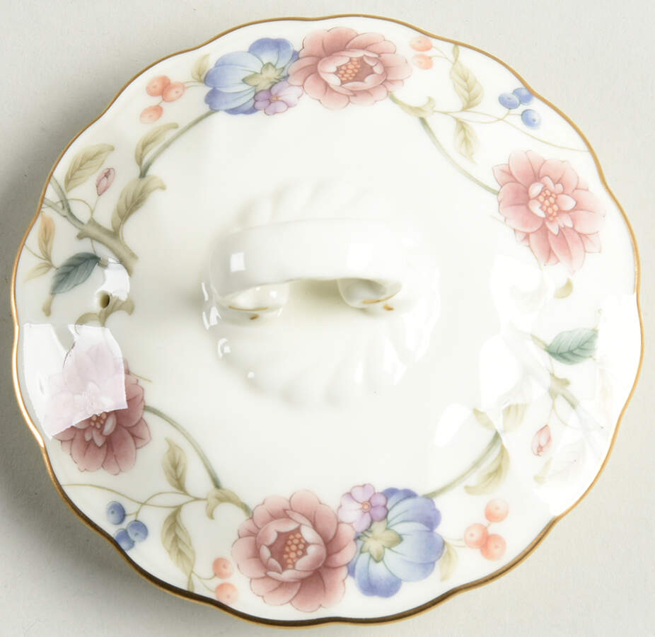 La Prada Lid for Teapot by Noritake-1