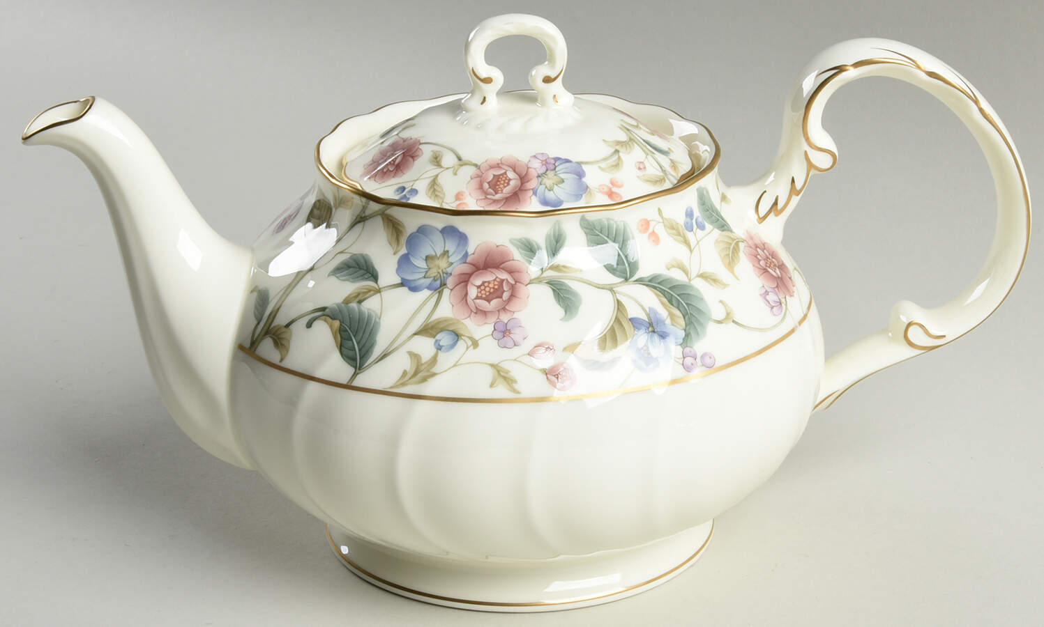 La Prada Teapot & Lid by Noritake-1