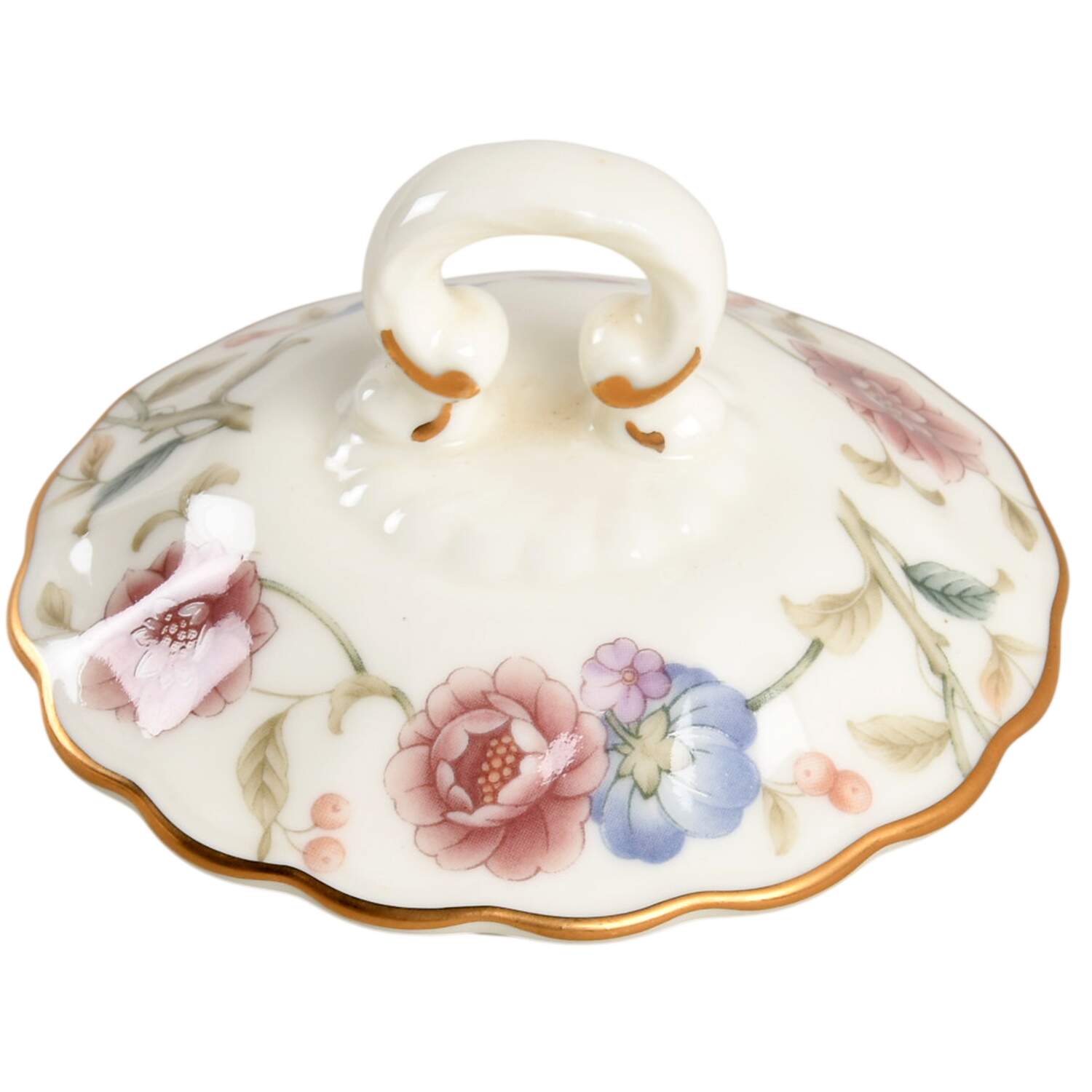 La Prada Lid for Sugar Bowl by Noritake-1