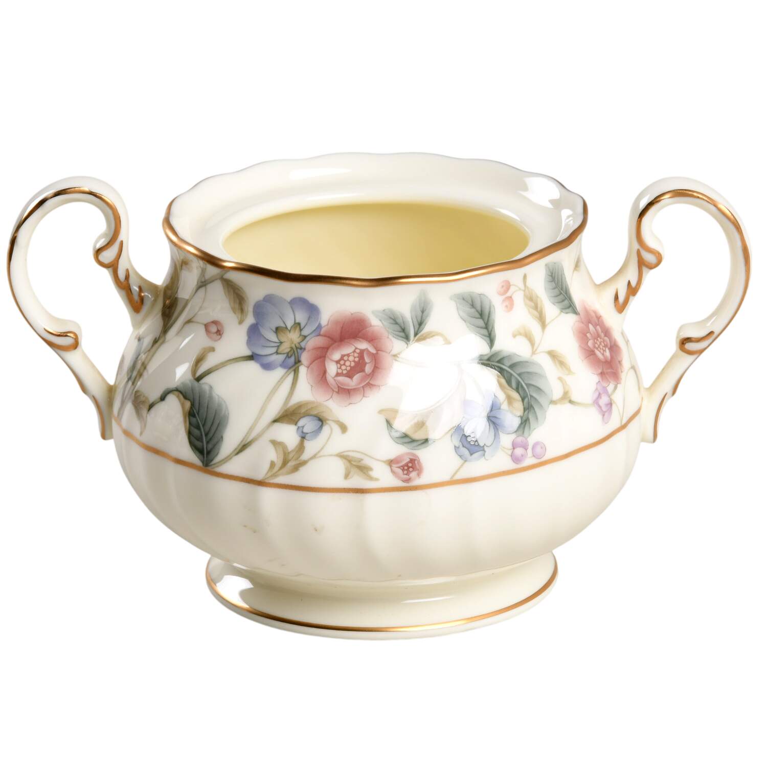 La Prada Sugar Bowl No Lid by Noritake-1
