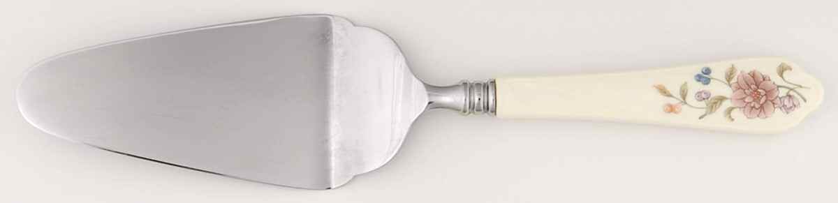 La Prada Pie & Cake Server with Stainless Blade by Noritake-1
