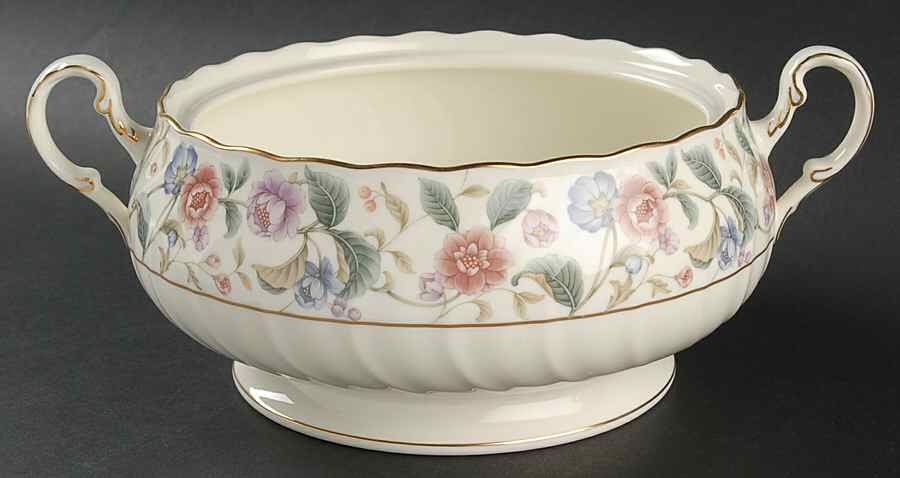 La Prada Round Vegetable No Lid by Noritake-1