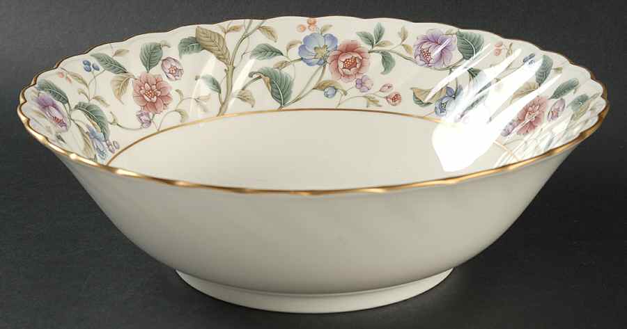 La Prada 9" Round Vegetable Bowl by Noritake-1