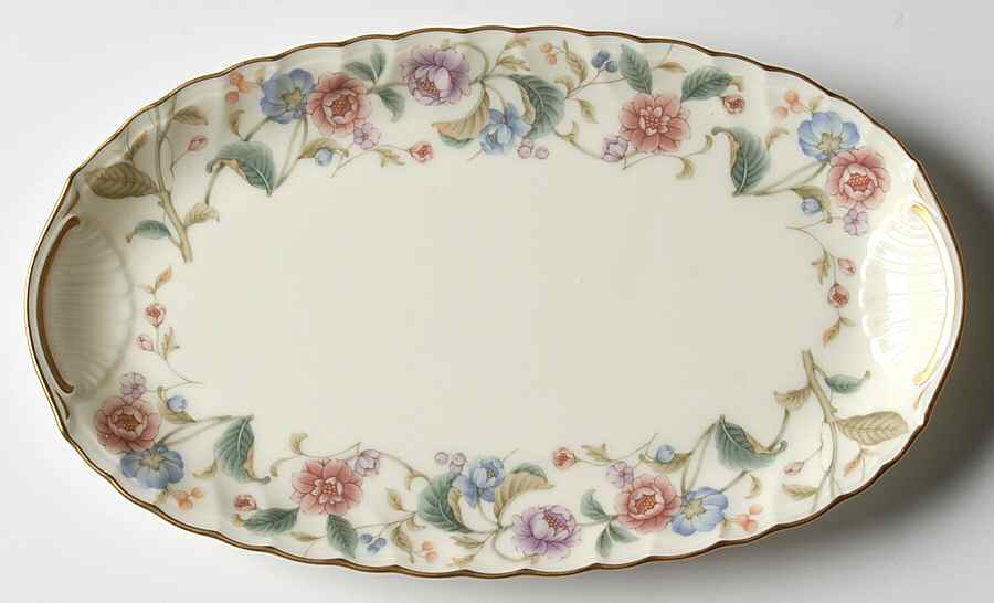 La Prada Relish/Butter Tray by Noritake-1