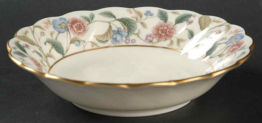 La Prada Fruit/Dessert (Sauce) Bowl by Noritake-1