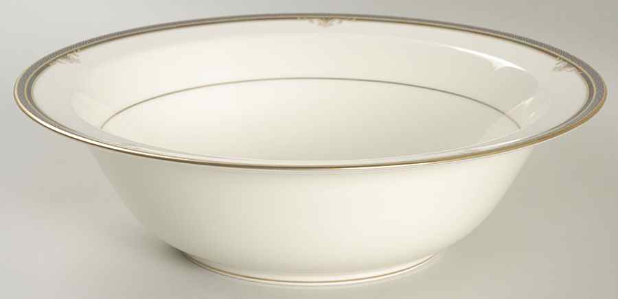 Lady Quentin 9" Round Vegetable Bowl by Noritake-1