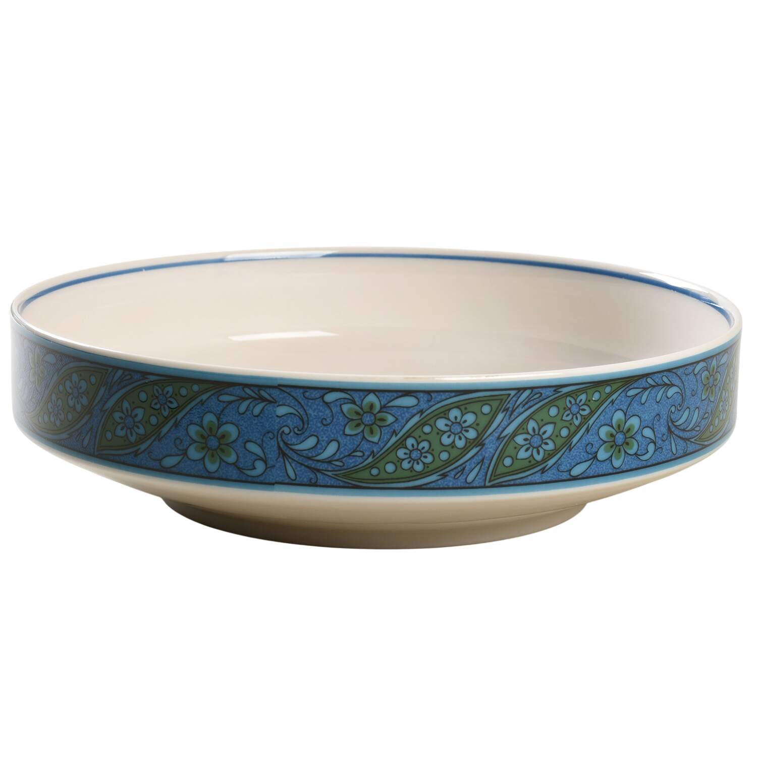 Larkspur Soup/Cereal Bowl by Noritake-1