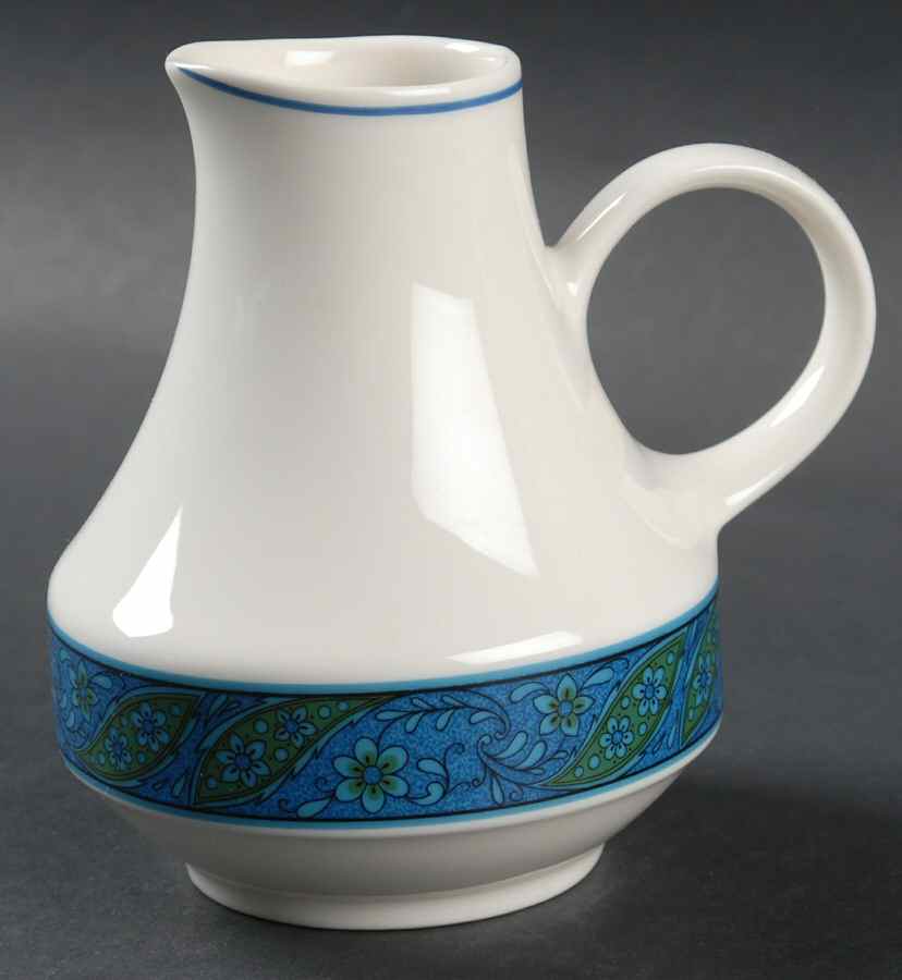 Larkspur Creamer by Noritake-1