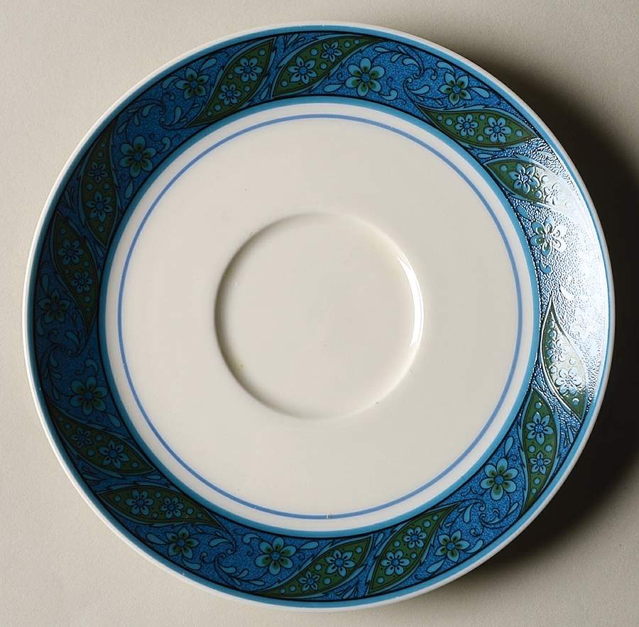 Larkspur Saucer by Noritake-1
