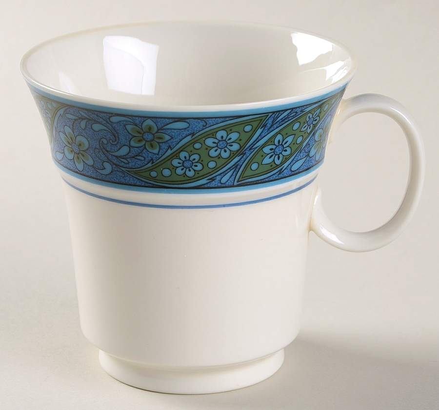 Larkspur Footed Cup by Noritake-1