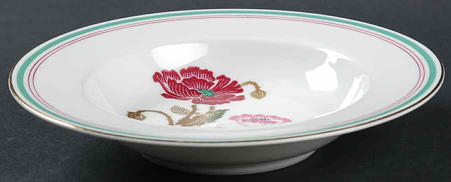 Laraine Rim Soup Bowl by Noritake-1