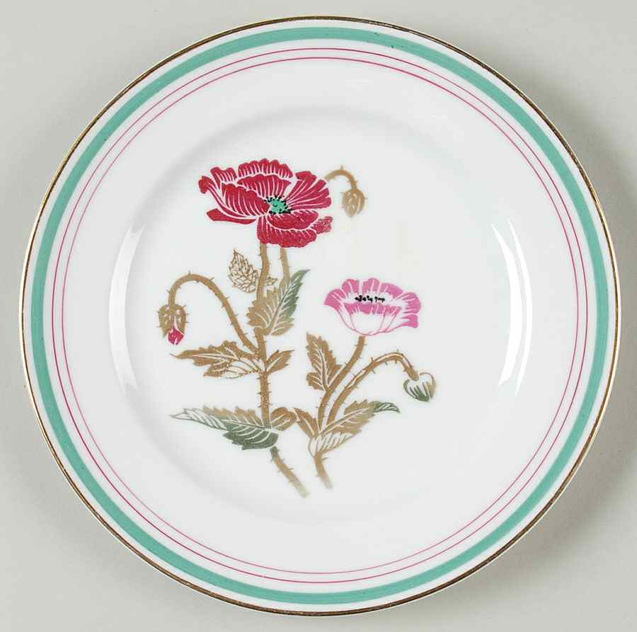 Laraine Bread & Butter Plate by Noritake-1