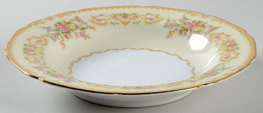 Laramie Rim Soup Bowl by Noritake-1