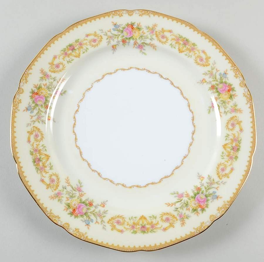 Laramie Dinner Plate by Noritake-1