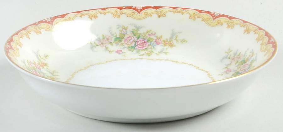 Lares Coupe Soup Bowl by Noritake-1