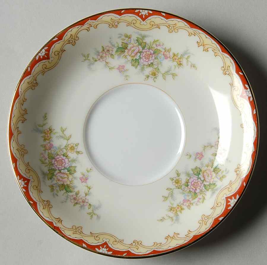 Lares Saucer by Noritake-1