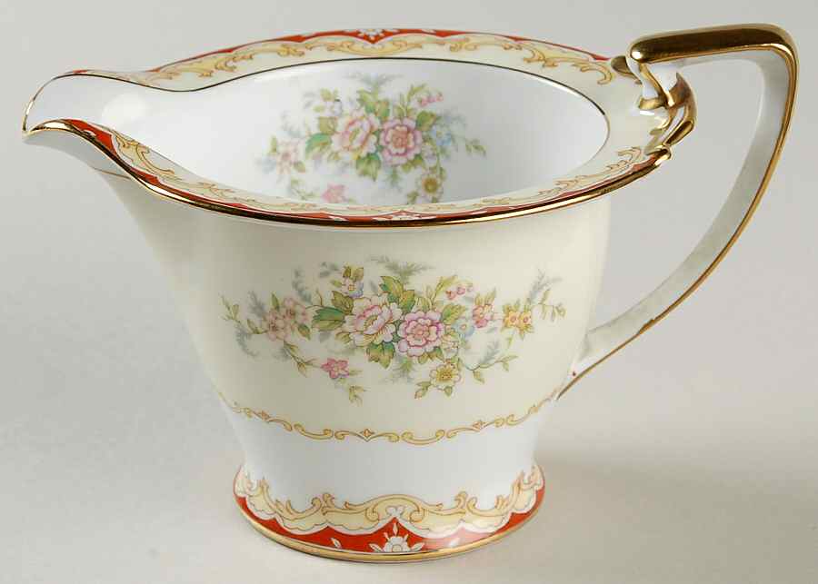 Lares Creamer by Noritake-1