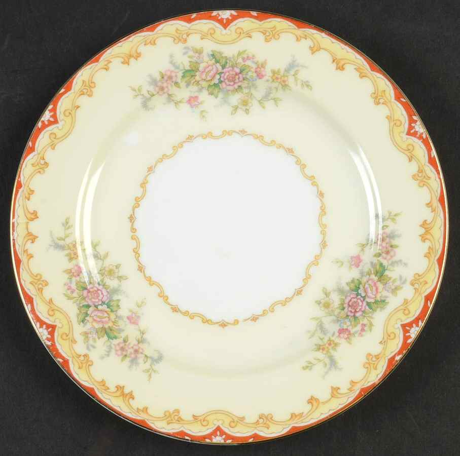 Lares Bread & Butter Plate by Noritake-1