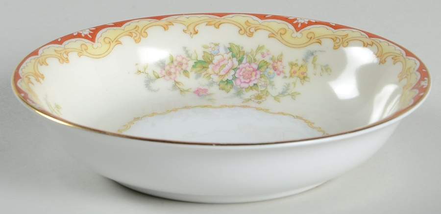 Lares Fruit/Dessert (Sauce) Bowl by Noritake-1