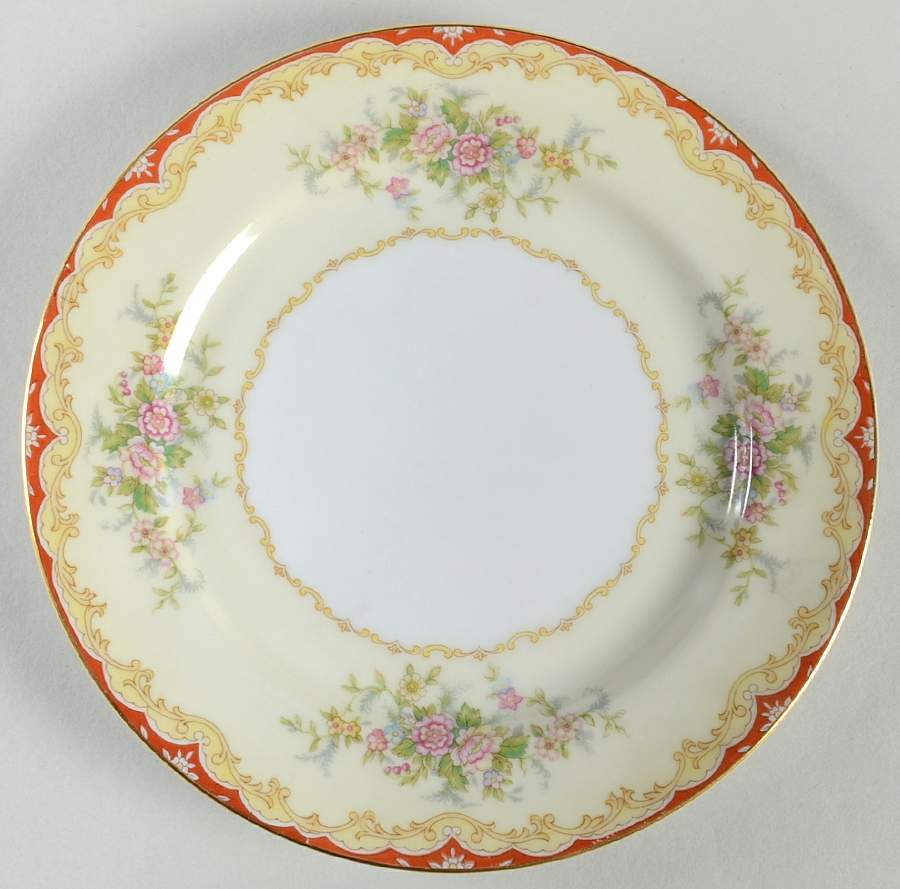 Lares Salad Plate by Noritake-1