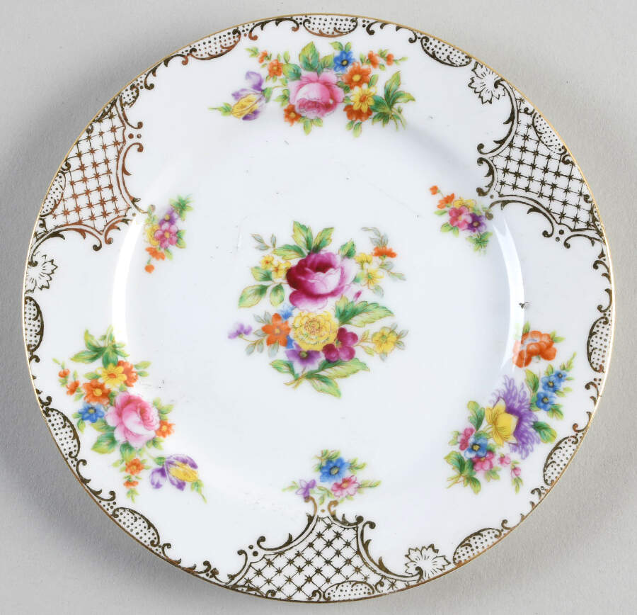 Larosa Bread & Butter Plate by Noritake-1