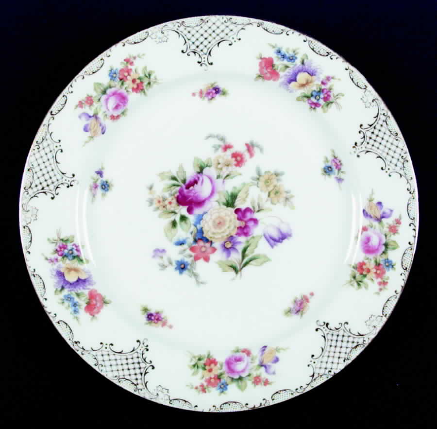 Larosa Dinner Plate by Noritake-1