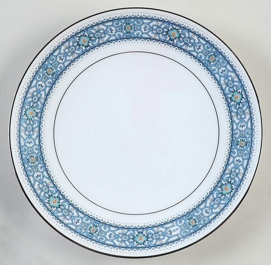 Larue Saucer for Cream Soup Bowl by Noritake-1