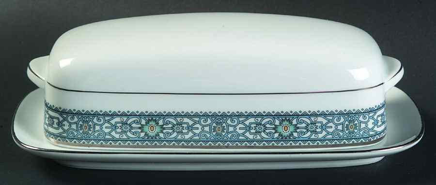 Larue 1/4 Lb Covered Butter by Noritake-1
