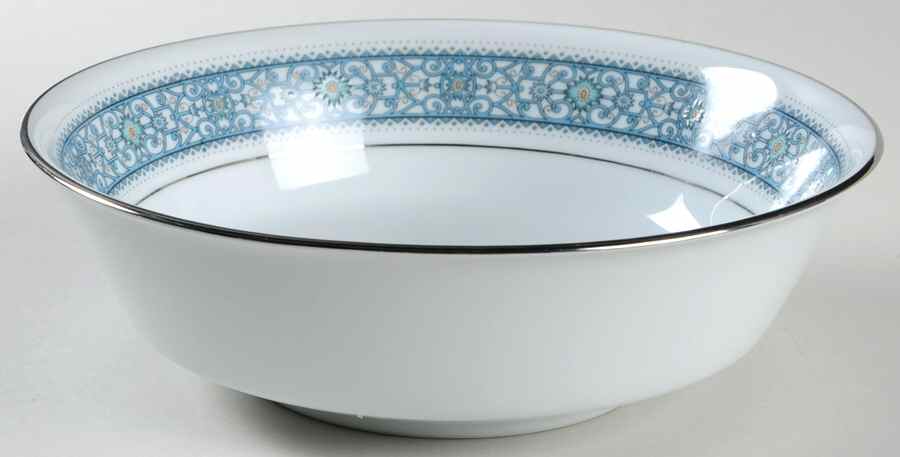 Larue 9" Round Vegetable Bowl by Noritake-1