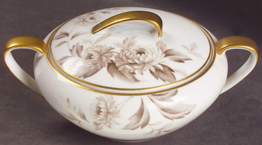 Lasalle Sugar Bowl & Lid by Noritake-1