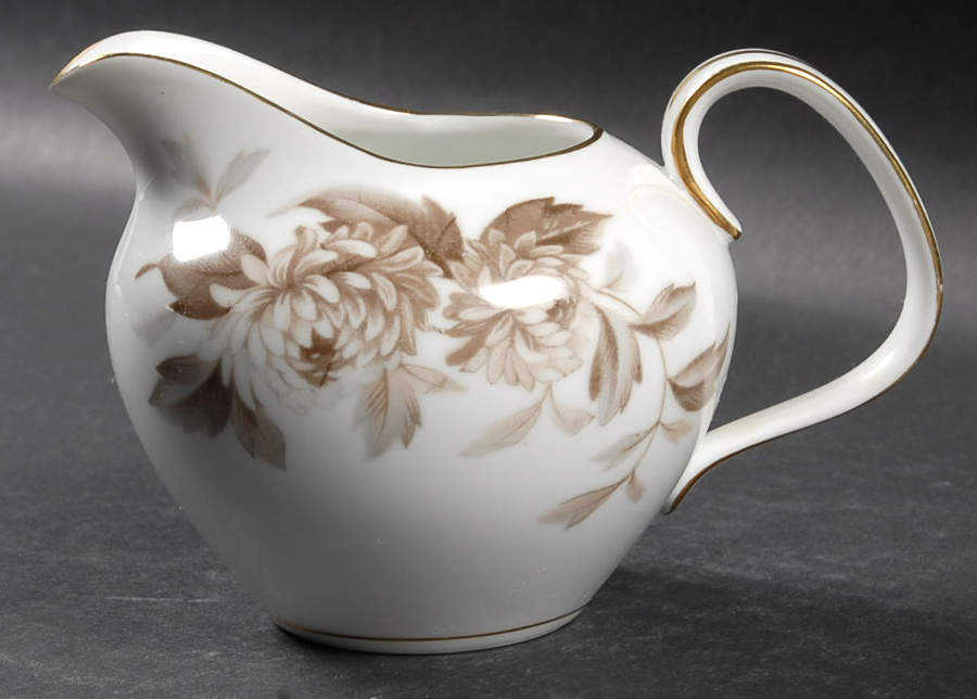 Lasalle Creamer by Noritake-1