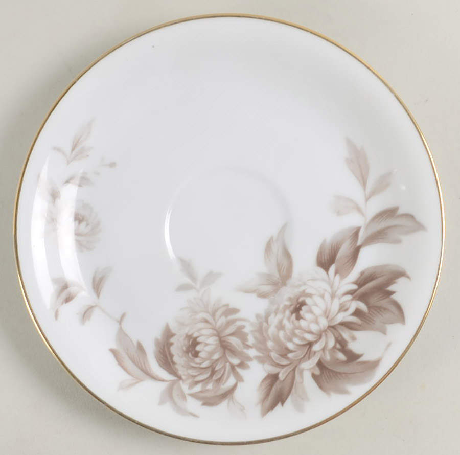 Lasalle Saucer by Noritake-1