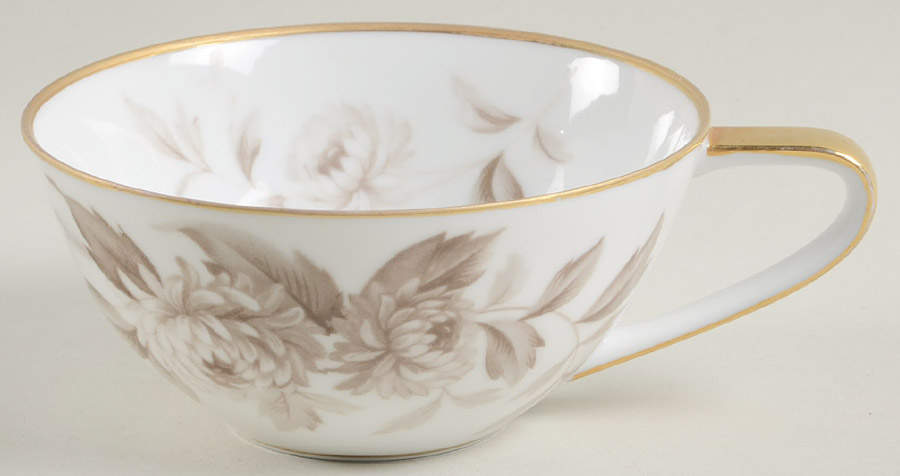 Lasalle Flat Cup by Noritake-1