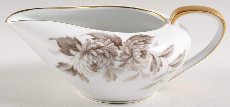 Lasalle Creamer by Noritake-1