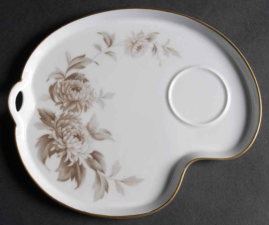 Lasalle Snack Plate by Noritake-1
