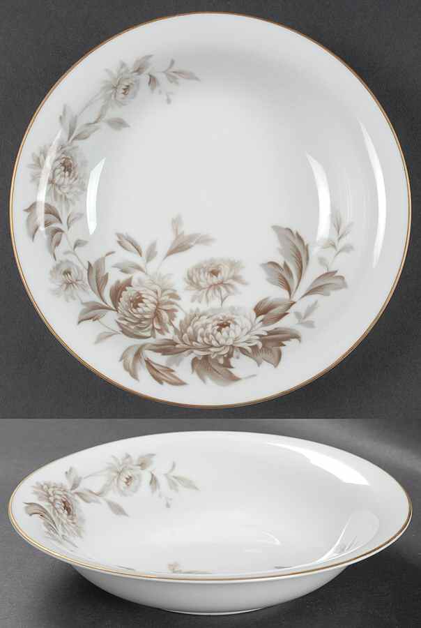 Lasalle Coupe Soup Bowl by Noritake-1