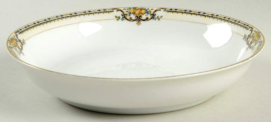 Lasalle Coupe Soup Bowl by Noritake-1